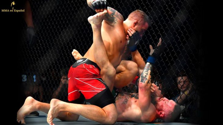 Resumen Completo Dustin Poirier vs Conor McGregor 3  | UFC 264