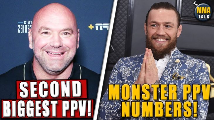 UFC 264 PPV buys REVEALED, Bisping on McGregor’s future in the UFC, Helwani on Dana White, Woodley