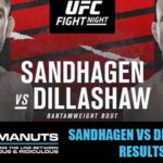 UFC Sandhagen vs Dillashaw Results | MMANUTS MMA Podcast