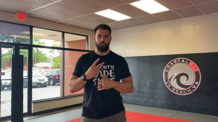 Art of Breath Las Vegas at the UFC Performance Institute