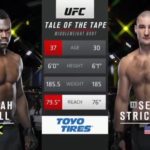 [BTCLOD.COM] Uriah Hall vs. Sean Strickland Full Fight Highlights _ UFC Vegas 33 Hall vs. Strickland-720p.mp4