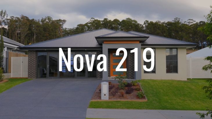 Hibbard Homes – Nova 219 Display Home