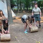 Log Rolling Relay