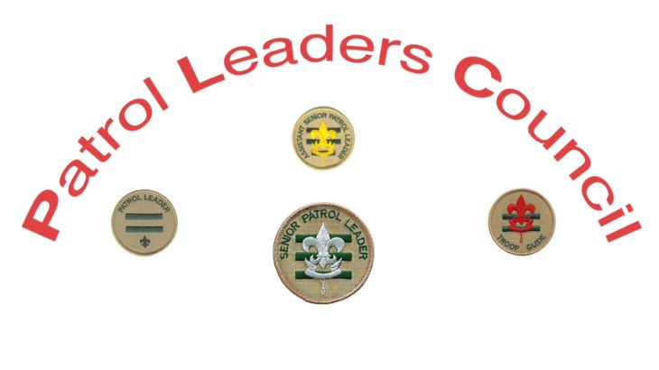 PATROL LEADERS’ COUNCIL