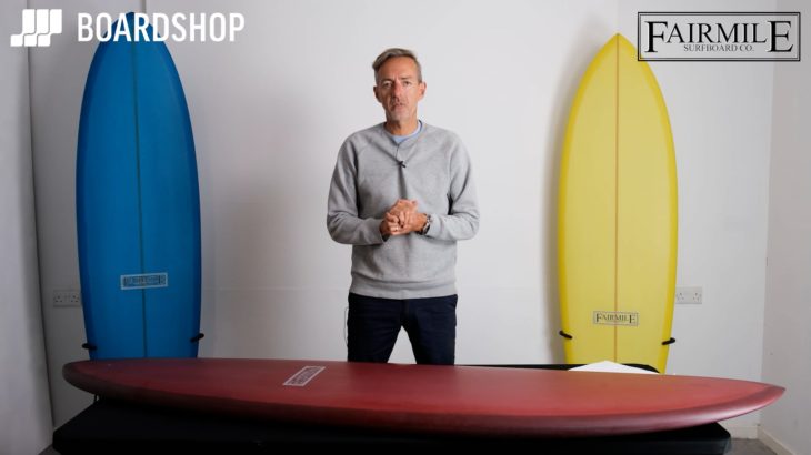 Fairmile Sweeper Surfboard Review