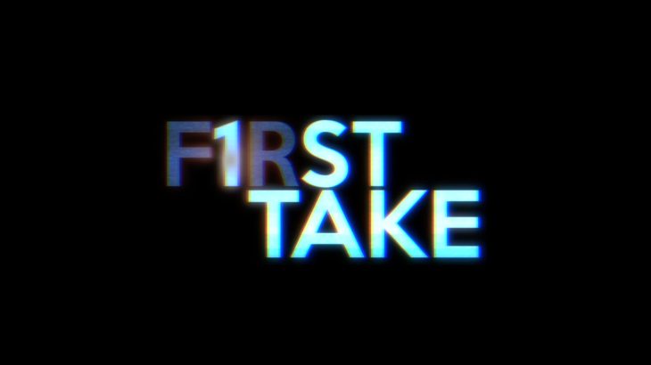 FirstTake — Season 3, Episode 1