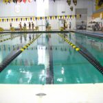Girls Swimming Benet Academy vs Metea Valley 08.31.2021