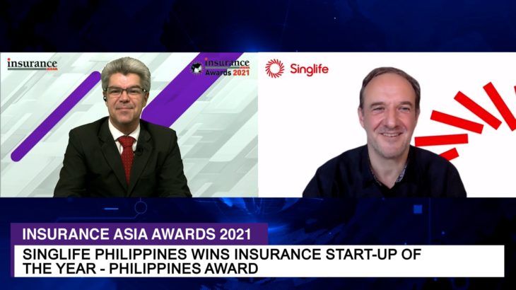 Insurance Asia Awards 2021 Winner: Singlife Philippines