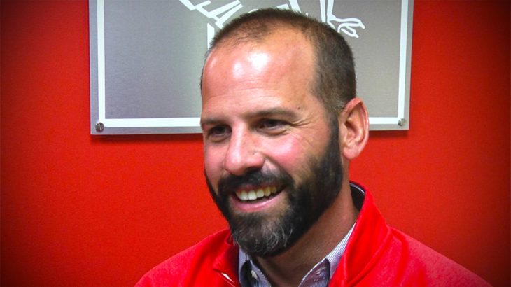Mike Ulreich, Naperville Central Football; Coach’s Corner
