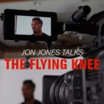 UFC – Jon Jones Flying Knee