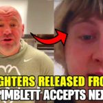BREAKING: Four UFC fighters are not longer part of the UFC roster, Paddy Pimblett accepts callout