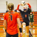 Kushner Family Tree Grows with North Volleyball