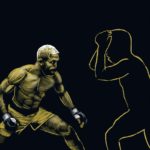 UFC 255 – Figueiredo animation