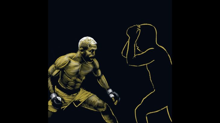 UFC 255 – Figueiredo animation