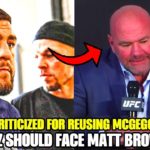 UFC gets CRITICIZED for reusing Conor McGregor FOOTAGE, UFC fighter lost INTERIM bout due COVID19!