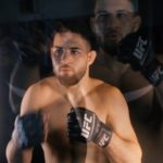Outro Nassourdine “The Sniper” Imavov – UFC Fighter