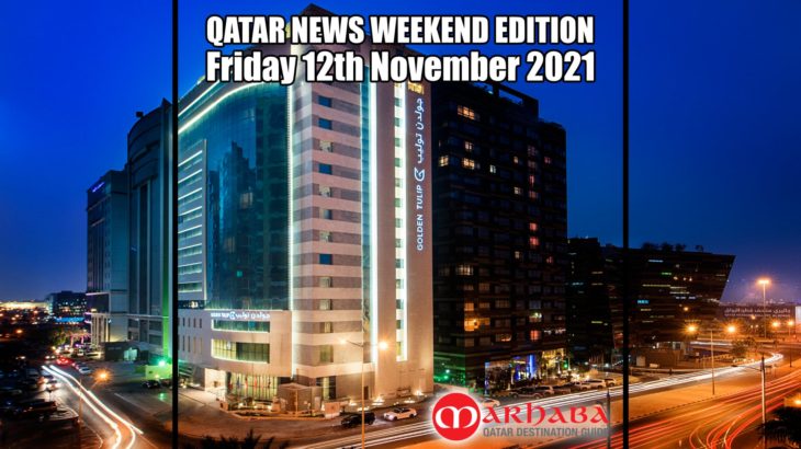 Qatar News Papers Weekly Review Fri 12th Nov
