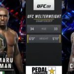 UFC 268 Kamaru Usman vs. Colby Covington 2 _ HD Highlights 2021
