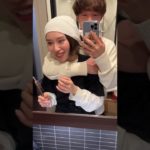 女友達に後ろから突然抱きついてみた結果…. #Shorts