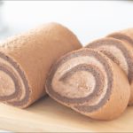 チョコレートロールケーキの作り方 Chocolate Roll Cake｜HidaMari Cooking