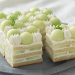 メロン・ショートケーキの作り方 Melon Short Cake：Fresh cream fruit cake｜HidaMari Cooking