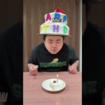 My birthday✨✨#shorts