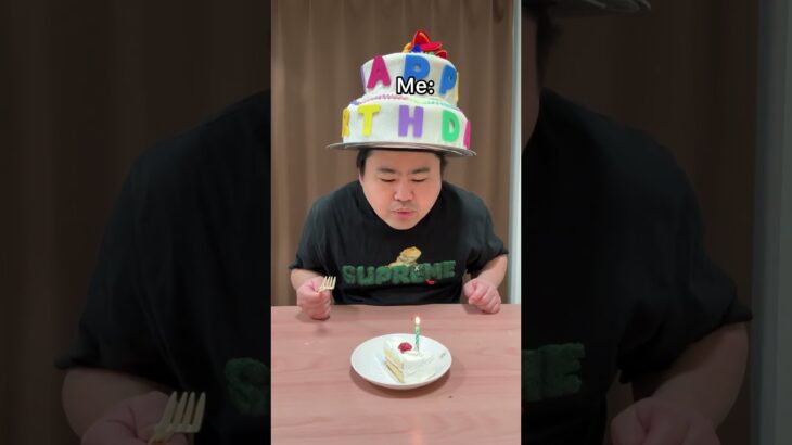 My birthday✨✨#shorts