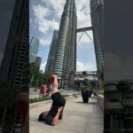 Tablecloth trick in Malaysia✨✨✨#shorts