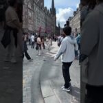 Edinburgh Magic✨#shorts