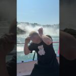 Tablecloth Pulling in Niagara Falls🤣🤣🤣#shorts