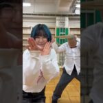 Tablecloth trick with @MindaRyn ✨#shorts