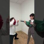 Tablecloth trick with @SAORI_ARAKI