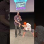 【Tablecloth magic with shaq✨】　#shaq