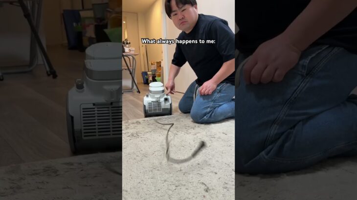 What always happens to me🤣🤣#shorts