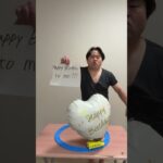 Happy birthday to me!